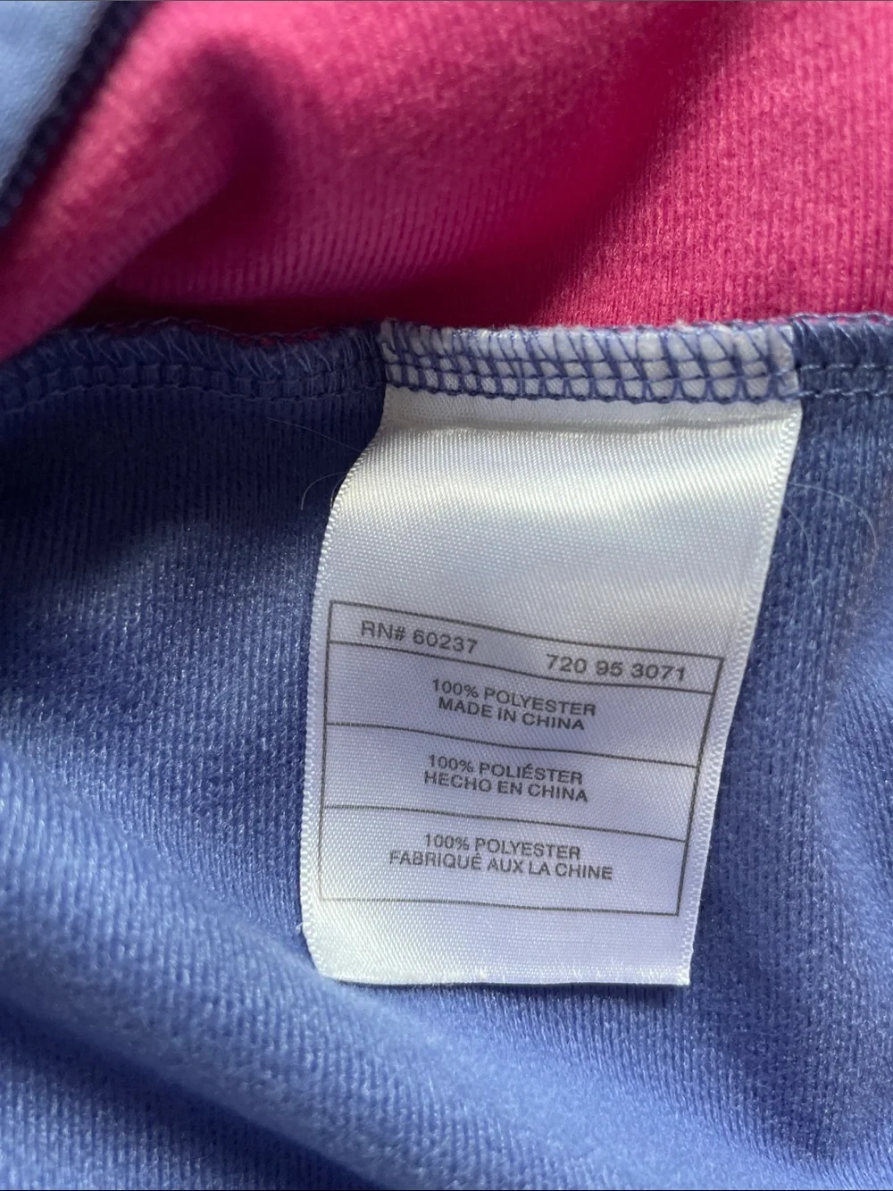 PUMA Jacket Track Suit Full Zip Up Purple Pink Sporty Sweater Sweatshirt